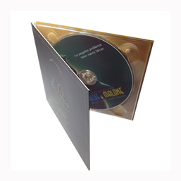 cd duplication in 4pp digipacks
